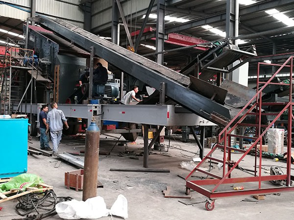 貴州美斯達重錘破碎機轉讓