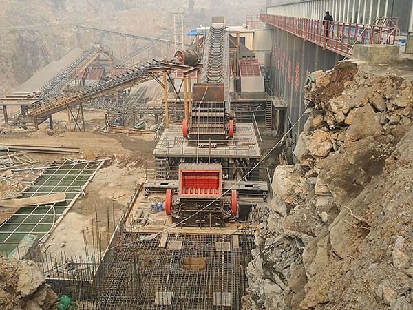 山西小型輪胎式移動破碎機(jī)生產(chǎn)廠家