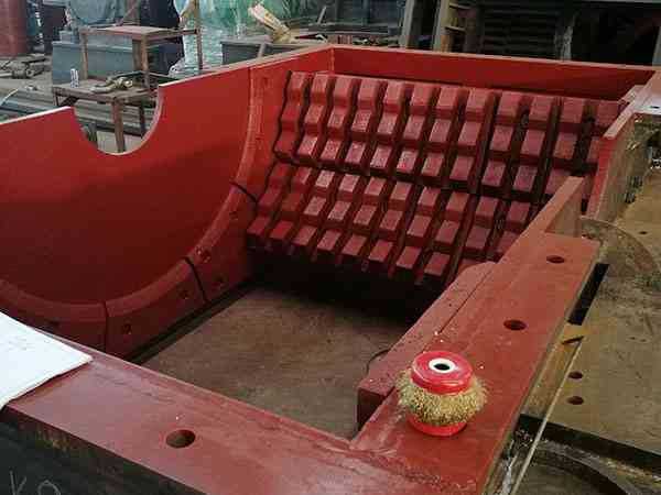 內(nèi)蒙古顎式重錘破碎機價格多少