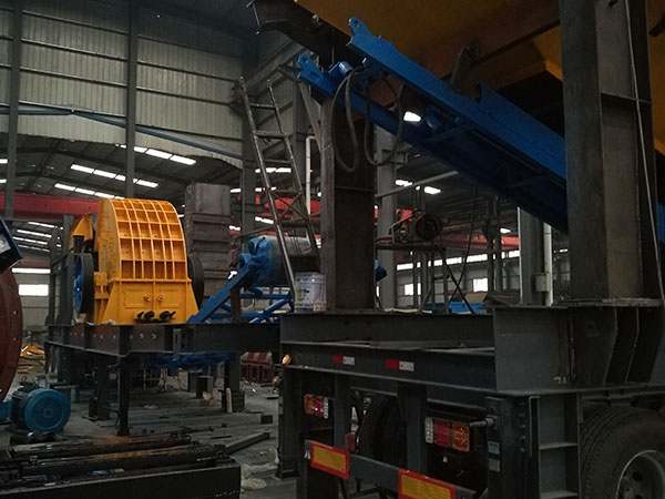 湖北半重錘破碎機(jī)多少錢一臺(tái)