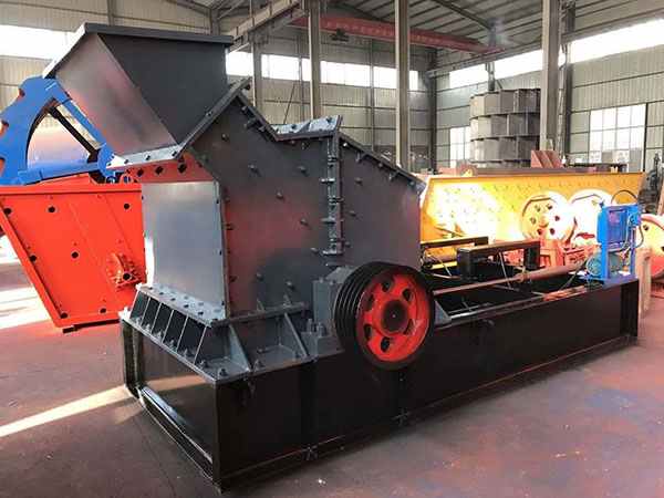 遼寧簡易移動破碎機(jī)視頻