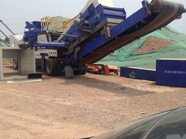 云南大形車載重錘破碎機設(shè)備哪家好