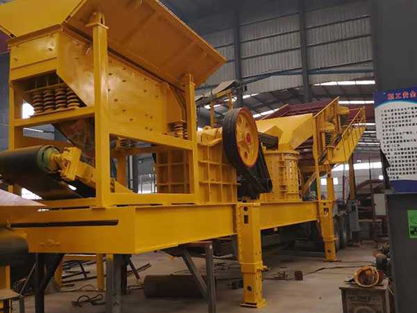 河北小型車載移動(dòng)破碎機(jī)牌子