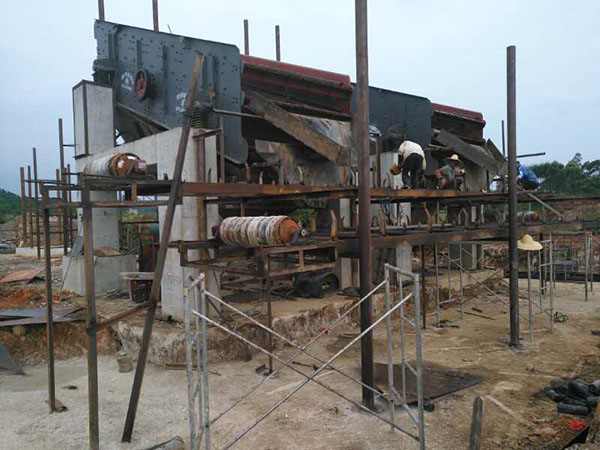河北怎樣選購移動破碎機(jī)建筑垃圾