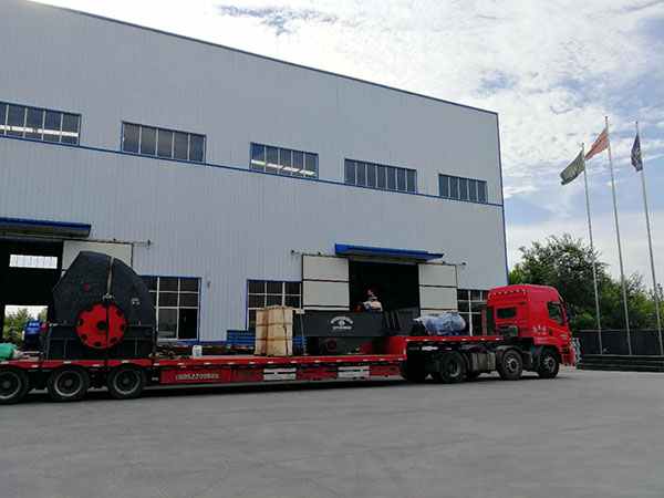 浙江帶回料的移動破碎機的廠家