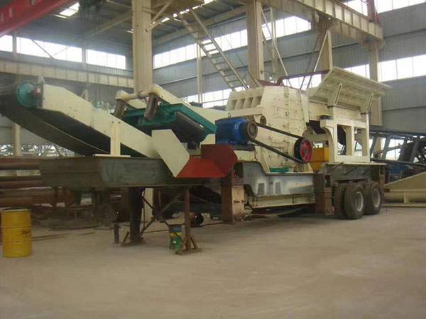 西藏購買移動破碎機(jī)進(jìn)口