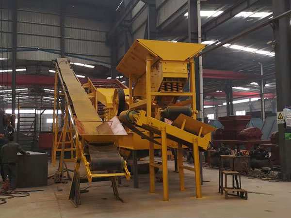 遼寧輪式重錘破碎機(jī)采購