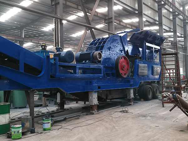 甘肅小型可重錘破碎機(jī)種類