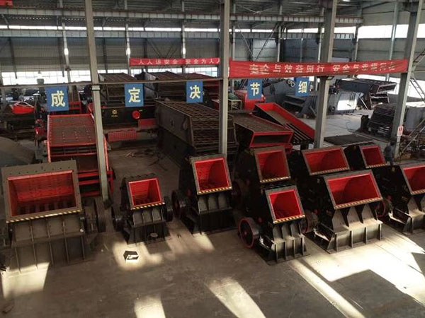 青海大件垃圾移動破碎機設(shè)備哪家好