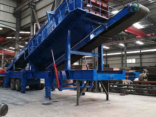 青海大型重錘破碎機(jī)站的應(yīng)用