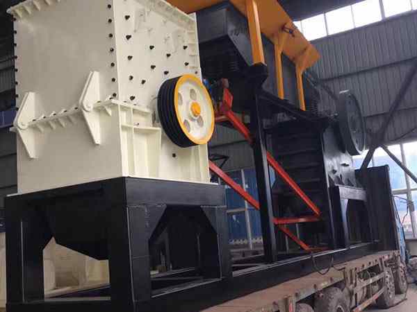 內(nèi)蒙古一臺可移動破碎機(jī)設(shè)備哪家好