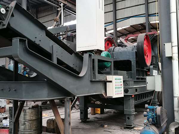 內(nèi)蒙古一臺可移動破碎機(jī)設(shè)備哪家好