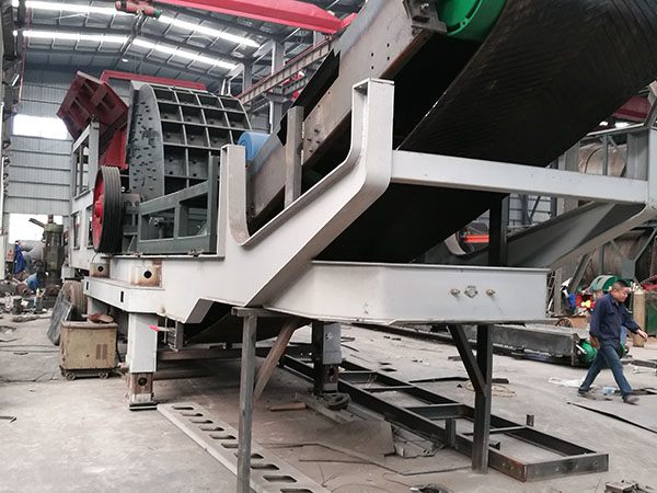 重慶車(chē)載式移動(dòng)破碎機(jī)多少?lài)? ></center><p style=