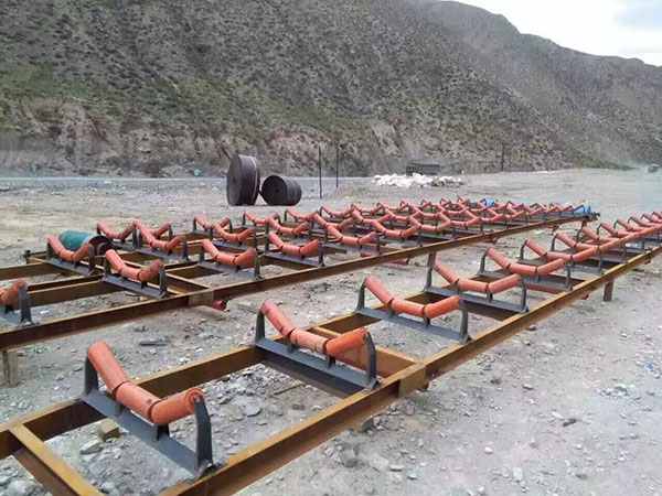 浙江大件垃圾移動(dòng)破碎機(jī)圖片