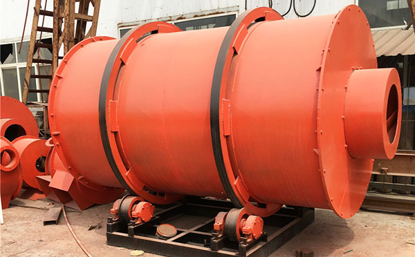 三筒烘干機(jī)