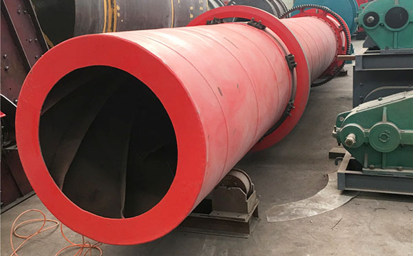 滾筒烘干機(jī)