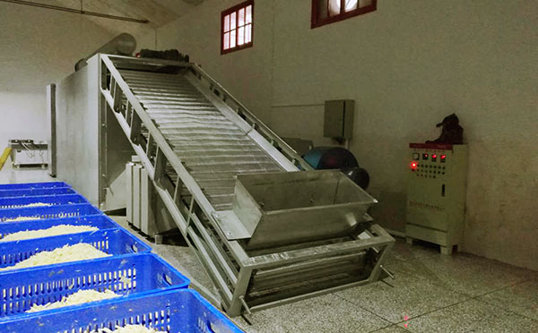 面筋烘干機 面筋烘干機