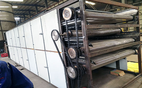 山楂烘干機(jī)