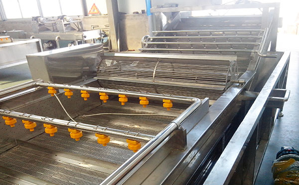 蒜片烘干機 蒜片烘干機