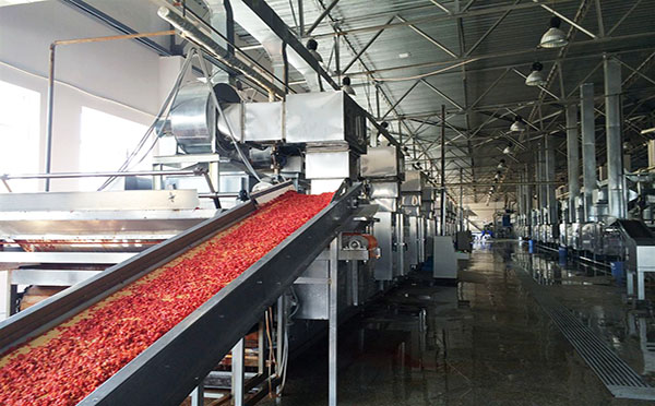 枸杞烘干機(jī) 枸杞烘干機(jī)