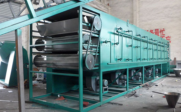 葛根烘干機(jī) 葛根烘干機(jī)